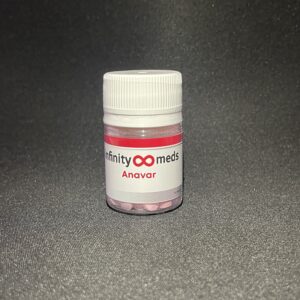 Infinity Meds Anavar 10mg 100 Tablet