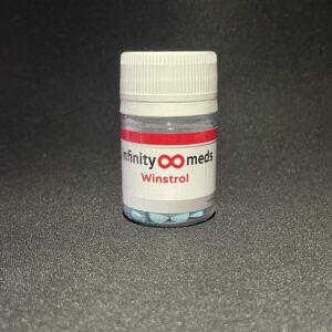 Infinity Meds Winstrol 10mg 100 Tablet